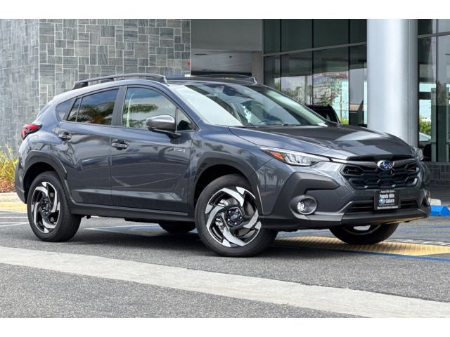 2026 Subaru Crosstrek Hybrid Limited Hybrid