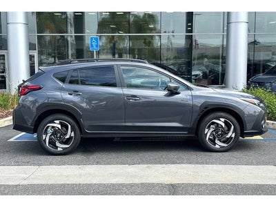 2026 Subaru Crosstrek Hybrid Limited Hybrid