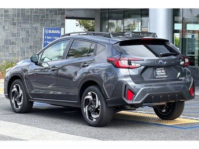 2026 Subaru Crosstrek Hybrid Limited Hybrid