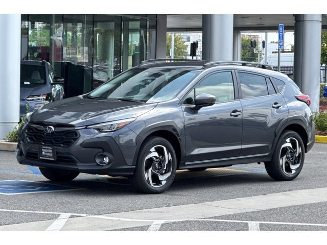 2026 Subaru Crosstrek Hybrid Limited Hybrid
