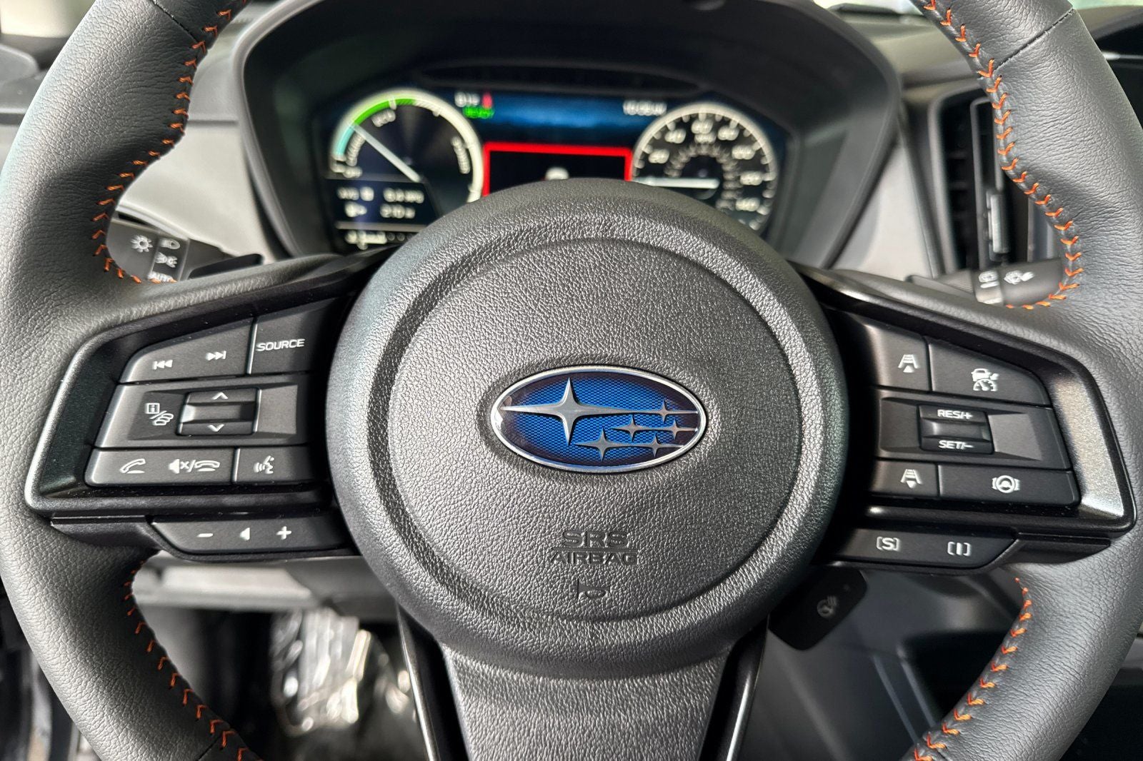 2026 Subaru Crosstrek Hybrid Limited Hybrid