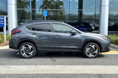 2026 Subaru Crosstrek Hybrid Limited Hybrid