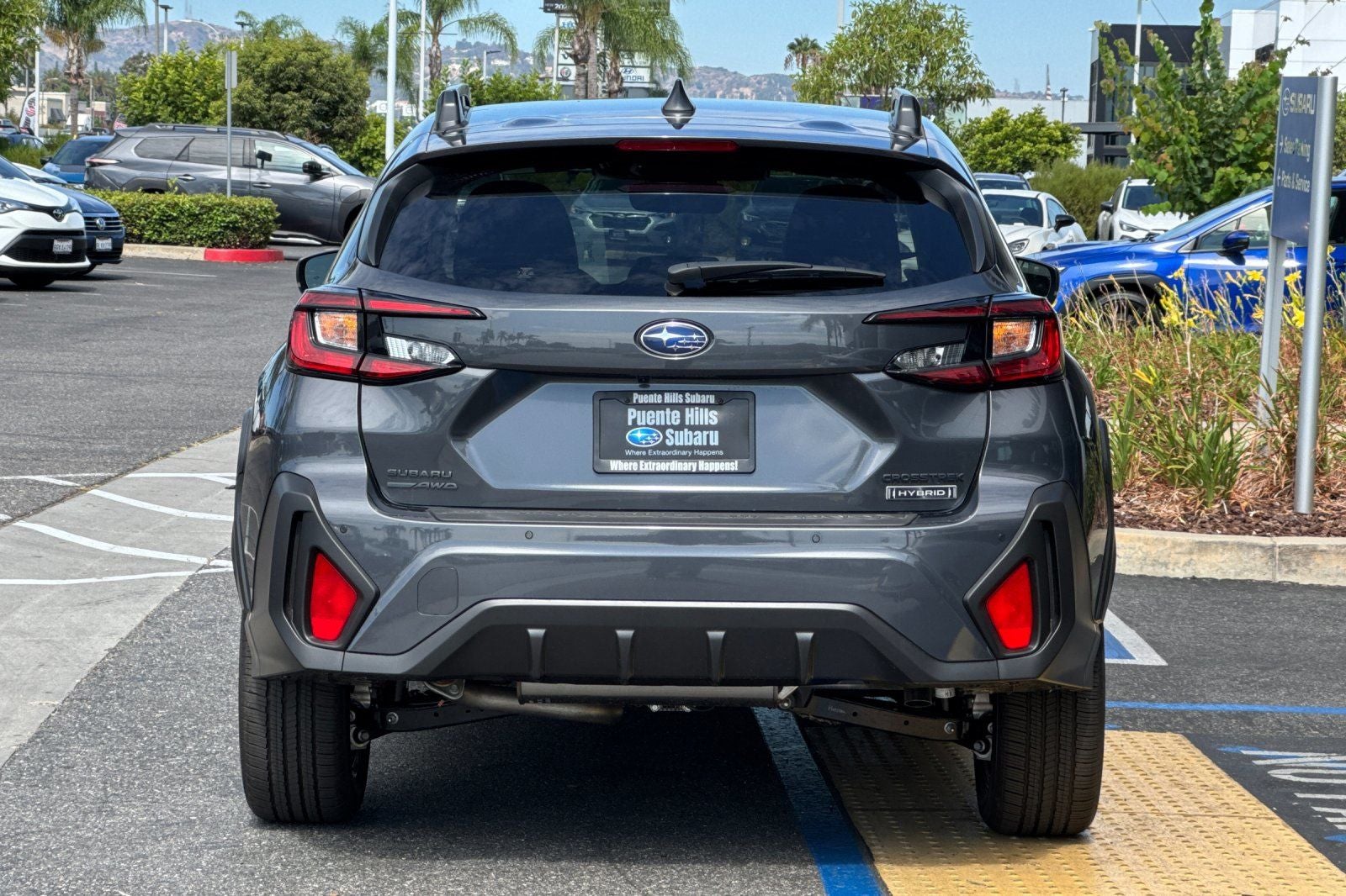 2026 Subaru Crosstrek Hybrid Limited Hybrid