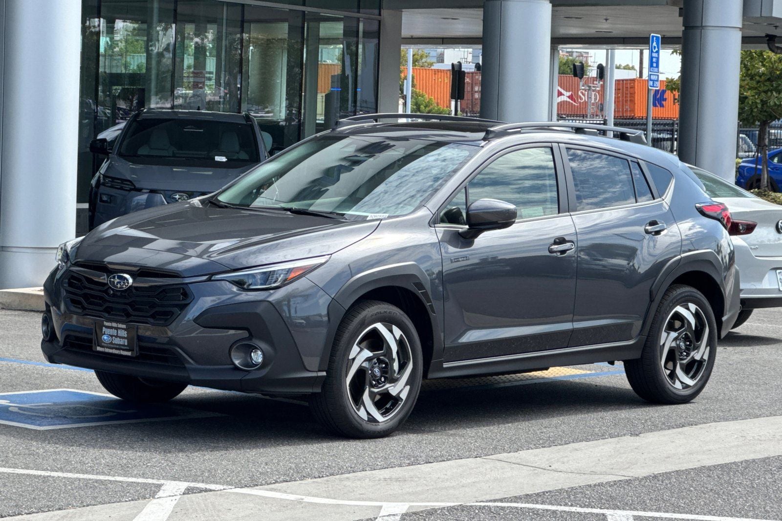 2026 Subaru Crosstrek Hybrid Limited Hybrid
