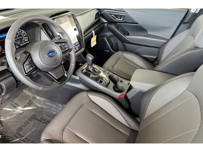 2026 Subaru Crosstrek Hybrid Limited Hybrid