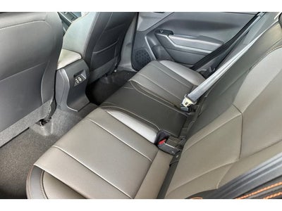 2026 Subaru Crosstrek Hybrid Limited Hybrid