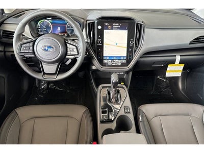 2026 Subaru Crosstrek Hybrid Limited Hybrid
