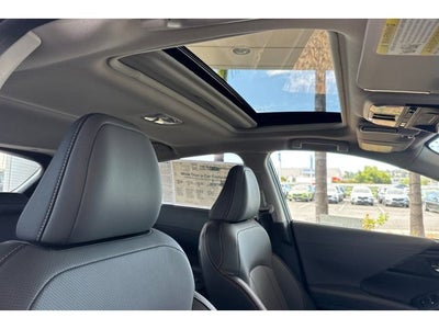 2026 Subaru Crosstrek Hybrid Limited Hybrid