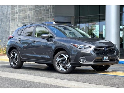 2026 Subaru Crosstrek Hybrid Limited Hybrid