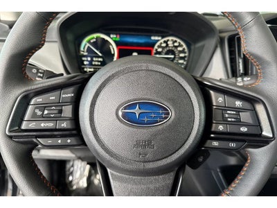 2026 Subaru Crosstrek Hybrid Limited Hybrid