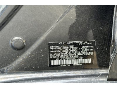 2026 Subaru Crosstrek Hybrid Limited Hybrid