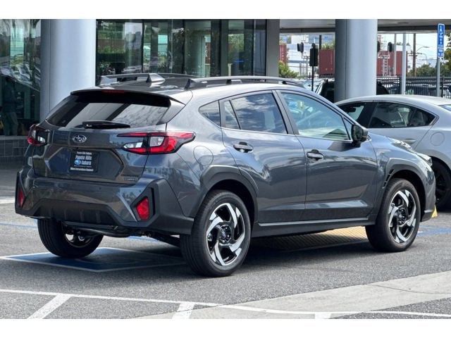 2026 Subaru Crosstrek Hybrid Limited Hybrid