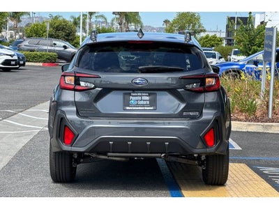 2026 Subaru Crosstrek Hybrid Limited Hybrid