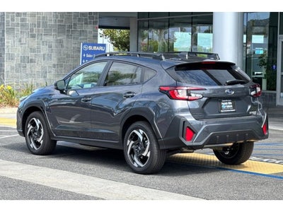 2026 Subaru Crosstrek Hybrid Limited Hybrid