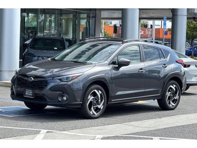 2026 Subaru Crosstrek Hybrid Limited Hybrid