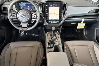 2026 Subaru Crosstrek Limited Hybrid