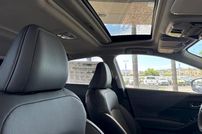 2026 Subaru Crosstrek Limited Hybrid