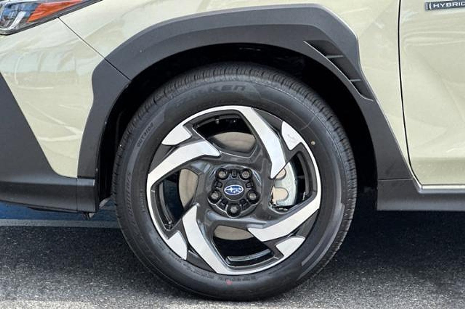2026 Subaru Crosstrek Limited Hybrid