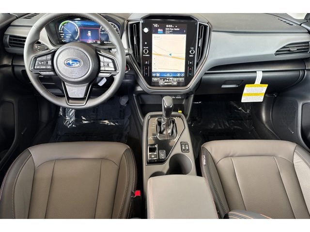 2026 Subaru Crosstrek Limited Hybrid