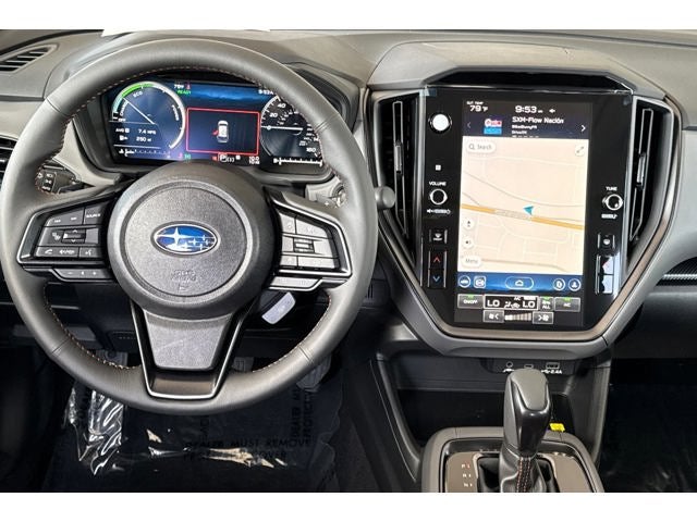 2026 Subaru Crosstrek Limited Hybrid