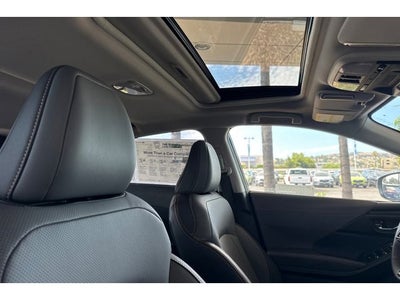 2026 Subaru Crosstrek Limited Hybrid