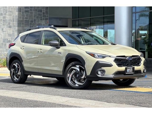 2026 Subaru Crosstrek Limited Hybrid