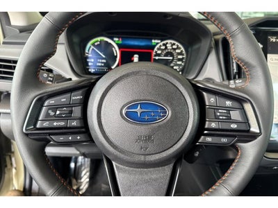 2026 Subaru Crosstrek Limited Hybrid