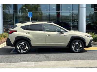 2026 Subaru Crosstrek Limited Hybrid