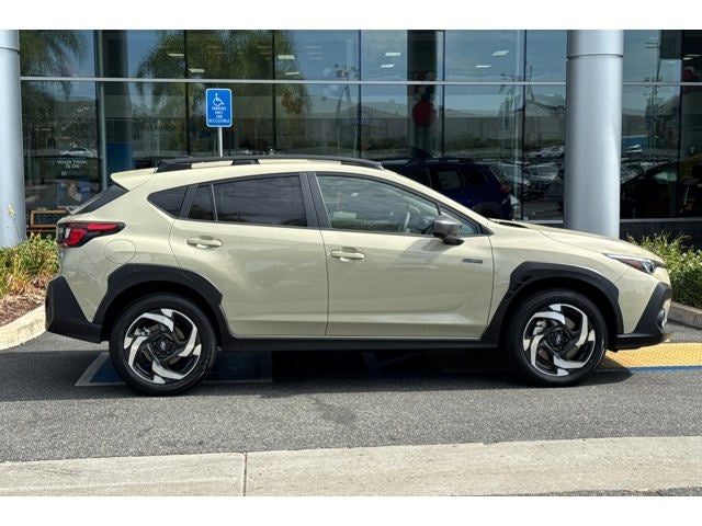2026 Subaru Crosstrek Limited Hybrid