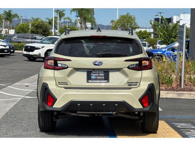 2026 Subaru Crosstrek Limited Hybrid