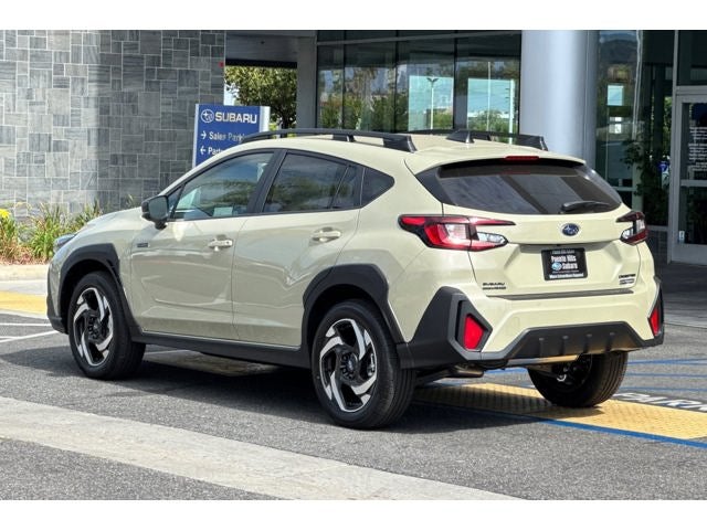 2026 Subaru Crosstrek Limited Hybrid