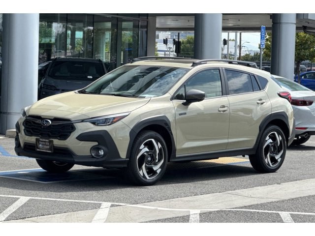 2026 Subaru Crosstrek Limited Hybrid