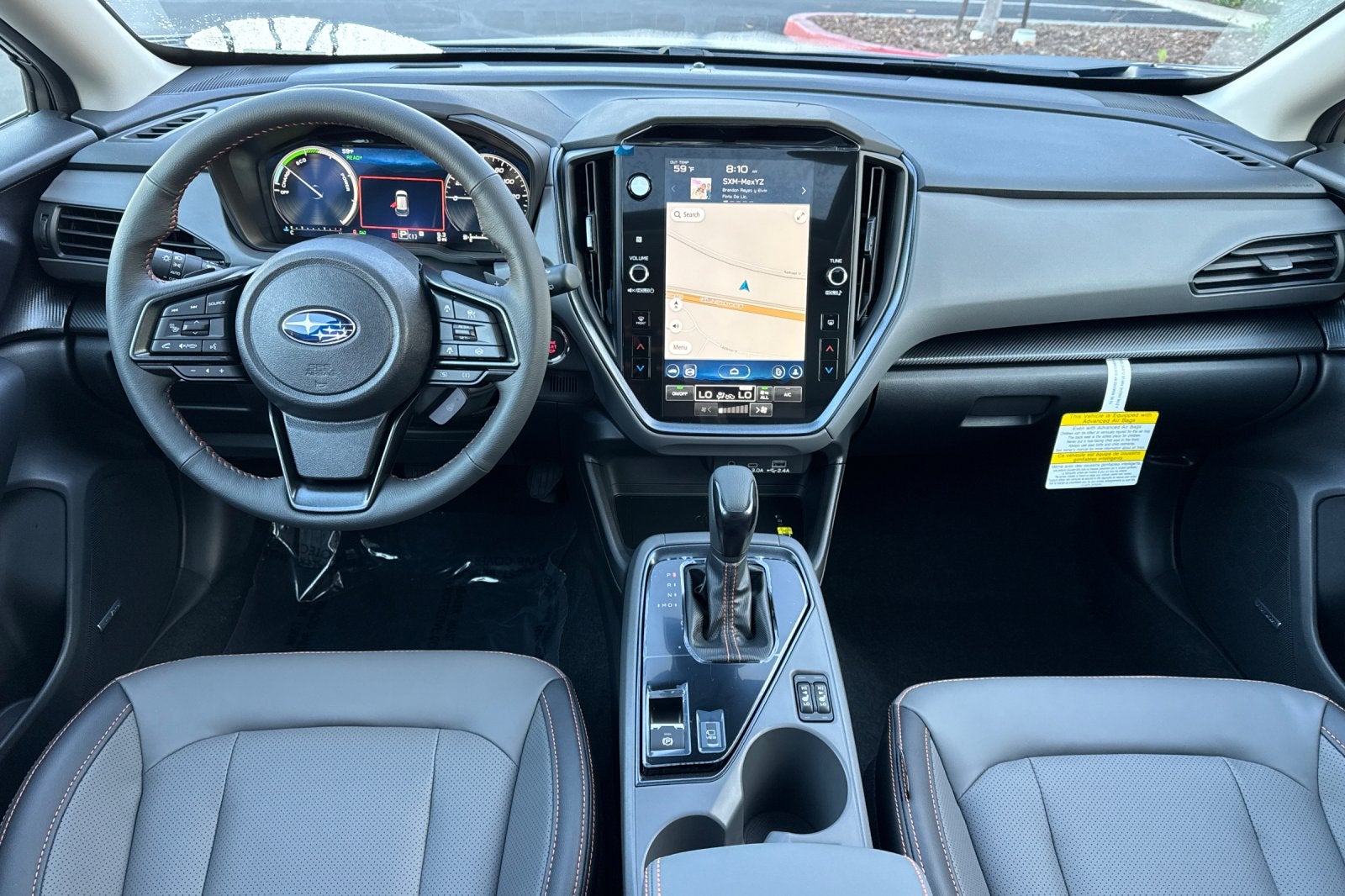 2026 Subaru Crosstrek Limited Hybrid