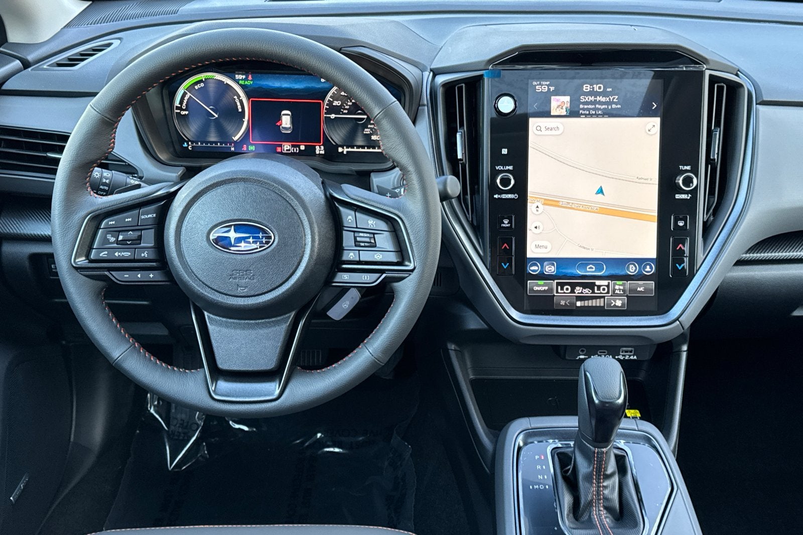 2026 Subaru Crosstrek Limited Hybrid