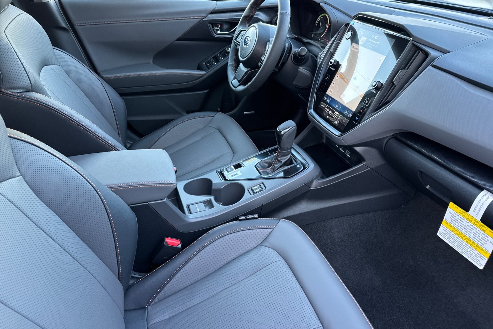 2026 Subaru Crosstrek Limited Hybrid