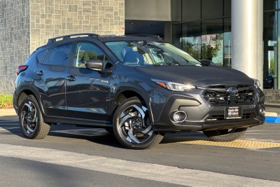 2026 Subaru Crosstrek Limited Hybrid