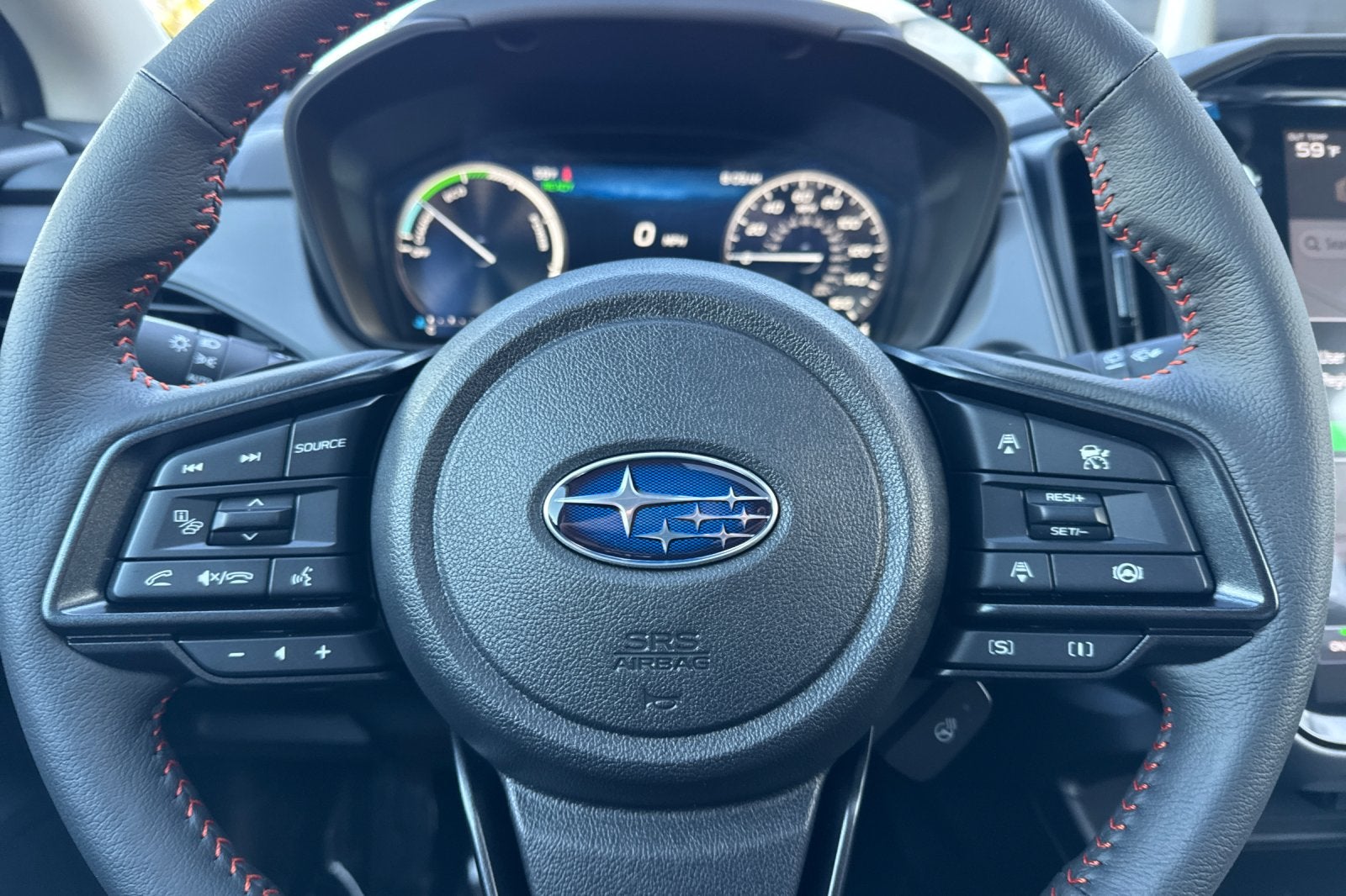 2026 Subaru Crosstrek Limited Hybrid