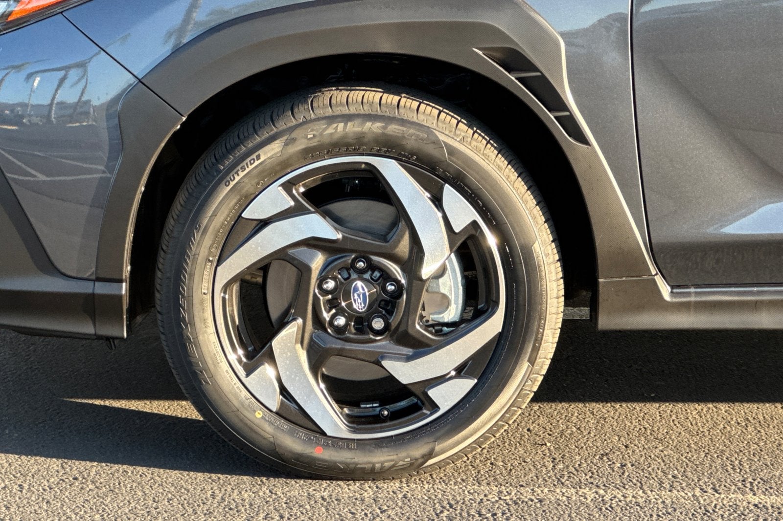 2026 Subaru Crosstrek Limited Hybrid