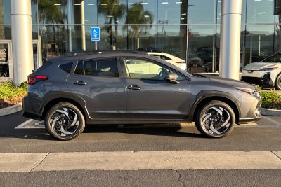 2026 Subaru Crosstrek Limited Hybrid
