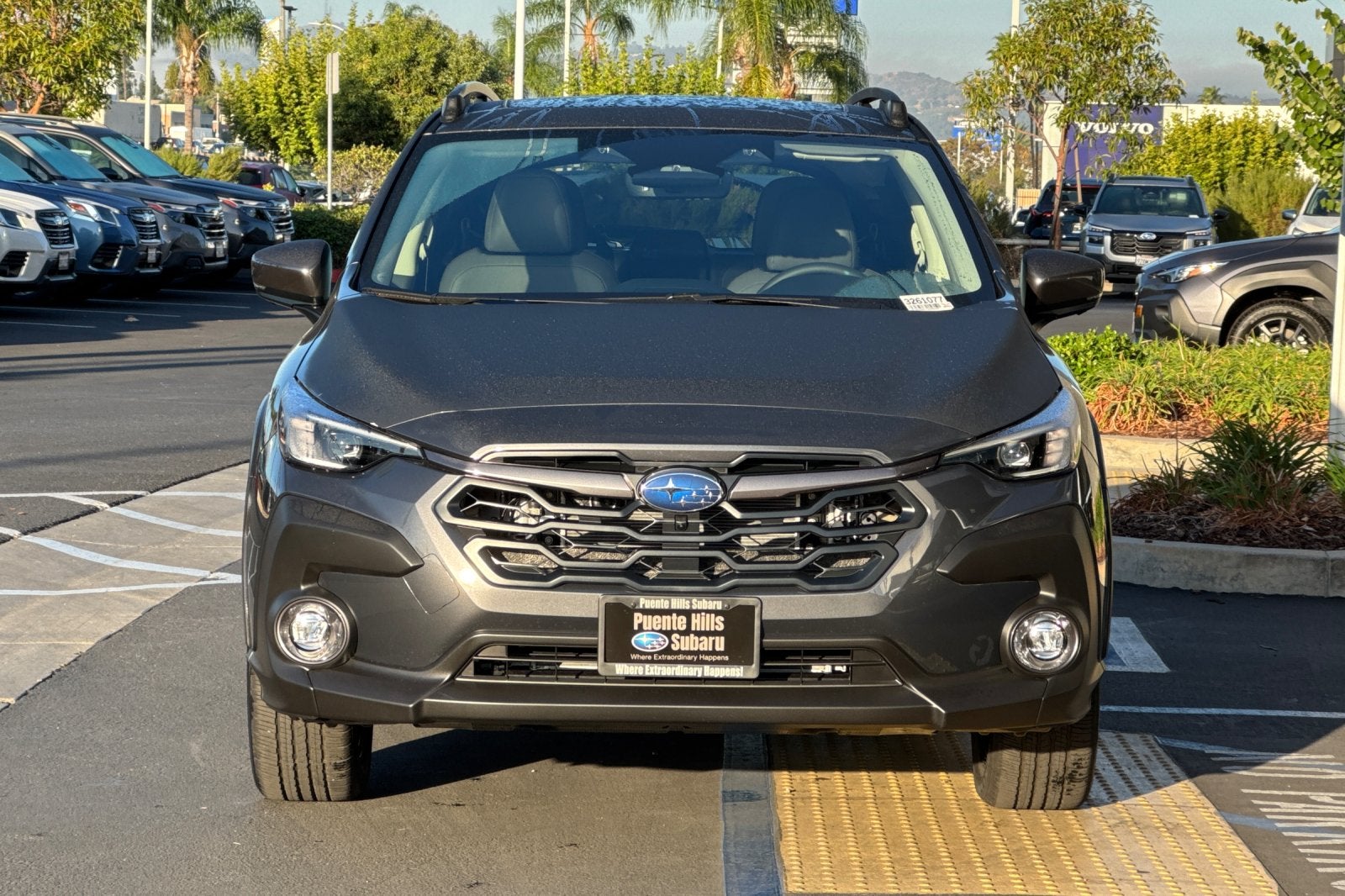 2026 Subaru Crosstrek Limited Hybrid