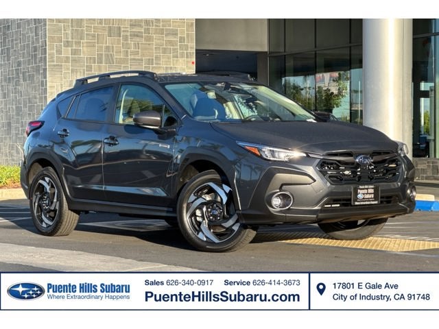 2026 Subaru Crosstrek Limited Hybrid