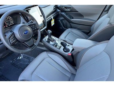 2026 Subaru Crosstrek Limited Hybrid