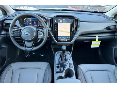 2026 Subaru Crosstrek Limited Hybrid