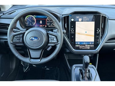 2026 Subaru Crosstrek Limited Hybrid