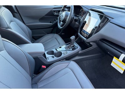 2026 Subaru Crosstrek Limited Hybrid