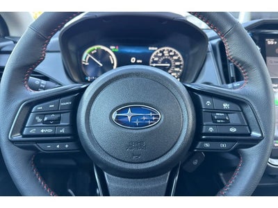 2026 Subaru Crosstrek Limited Hybrid