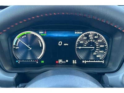 2026 Subaru Crosstrek Limited Hybrid