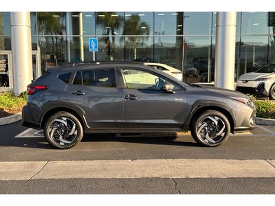 2026 Subaru Crosstrek Limited Hybrid