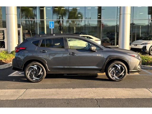 2026 Subaru Crosstrek Limited Hybrid