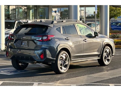 2026 Subaru Crosstrek Limited Hybrid